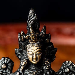 グリーンターラー 高さ9cm程度 - サブ5