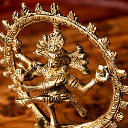 ダンシングシヴァ 高さ:12cm程度 - サブ3