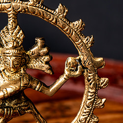 ダンシングシヴァ 高さ:12cm程度 - サブ5