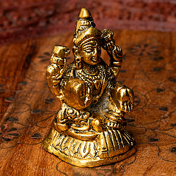 ラクシュミ ホワイトメタル 7cm - サブ2