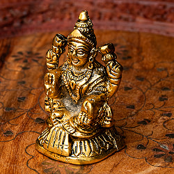 ラクシュミ ホワイトメタル 7cm - サブ3