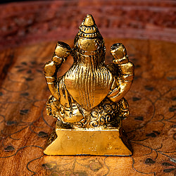 ラクシュミ ホワイトメタル 7cm - サブ4