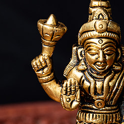 ラクシュミー像 12.5cm - サブ3