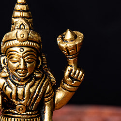 ラクシュミー像 12.5cm - サブ4