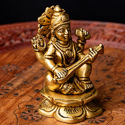 サラスヴァティ像 高さ10.5cm程度 - サブ3