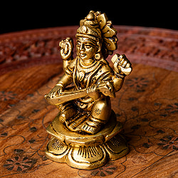 サラスヴァティ像 高さ10.5cm程度 - サブ4