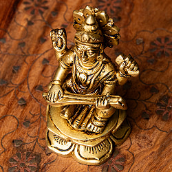 サラスヴァティ像 高さ10.5cm程度 - サブ5