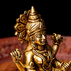 サラスヴァティ像 高さ12.5cm程度 - サブ3