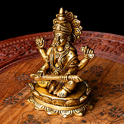 サラスヴァティ像 高さ12.5cm程度 - サブ4