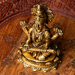 サラスヴァティ像 高さ12.5cm程度 - サブ5