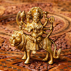 ドゥルガー (高さ:9.5cm)