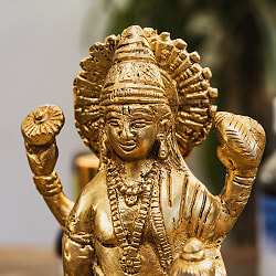 ダンワンタリ 神像 アーユルヴェーダの神様 高さ19cm - サブ2