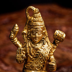 シヴァ 立像 14.5cm - サブ3