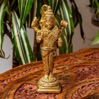 シヴァ 立像 14.5cm