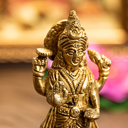 ヴィシュヌ 立像 高さ：11cm程度 - サブ2