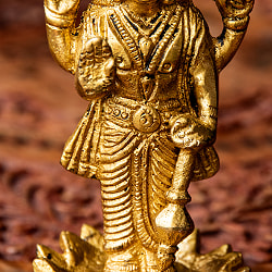 ヴィシュヌ 立像 高さ：11cm程度 - サブ3