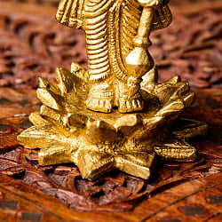 ヴィシュヌ 立像 高さ：11cm程度 - サブ4