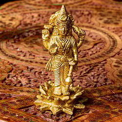 ヴィシュヌ 立像 高さ:11cm程度