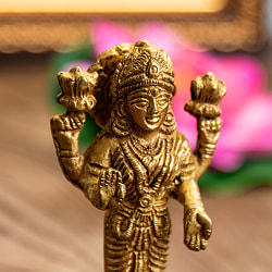 ラクシュミ 立像 10.5cm - サブ2