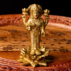 ラクシュミ 立像 10.5cm - サブ3