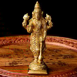 ヴィシュヌ 立像 高さ：14.5cm程度 - サブ3