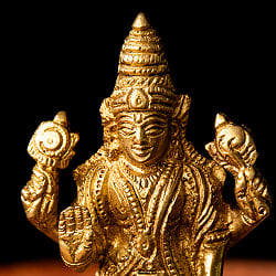 ヴィシュヌ 立像 高さ：14.5cm程度 - サブ4