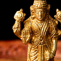 ヴィシュヌ 立像 高さ：14.5cm程度 - サブ5