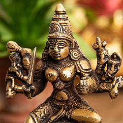 ドゥルガー ブラス製 14.5cm - サブ2