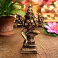 ドゥルガー ブラス製 14.5cm(TI-RSDL-1839)