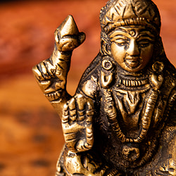 ラクシュミのオイルランプ 10cm - サブ5