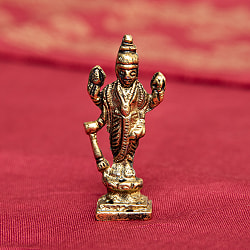 ヴィシュヌ　立像　Vishnu　ミニ神像 - サブ2