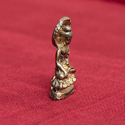 釈迦如来 シャカムニ　ブッダ　坐像　仏像　Shakyamuni Buddha　ミニ神像 - サブ3