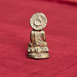 釈迦如来 シャカムニ　ブッダ　坐像　仏像　Shakyamuni Buddha　ミニ神像 - サブ4