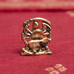 ドゥルガー　坐像　Durga　ミニ神像 - サブ4