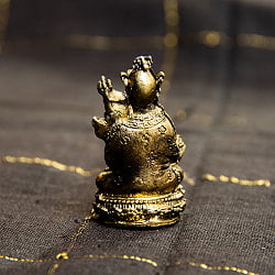 パドマサンバヴァ　チベット仏教の祖師　グル・リンポチェ　Padmasambhava　ミニ神像 - サブ4