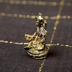 パドマサンバヴァ　チベット仏教の祖師　グル・リンポチェ　Padmasambhava　ミニ神像 - サブ5