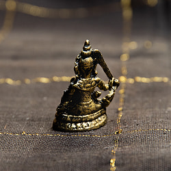 文殊菩薩　マンジュシュリー　仏像　Manjushri　ミニ神像 - サブ4