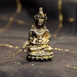 アミターユス　長寿仏　無量寿仏　仏像　Amitayus　ミニ神像 - サブ2