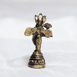 ナーガカンニャー　ヘビの女神　Nagakannya　ミニ神像 - サブ4