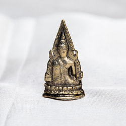 釈迦如来 シャカムニ　ブッダ　上座部仏教スタイル　坐像　仏像　Shakyamuni Buddha　ミニ神像 - サブ4