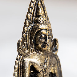 釈迦如来 シャカムニ　ブッダ　上座部仏教スタイル　坐像　仏像　Shakyamuni Buddha　ミニ神像 - サブ5