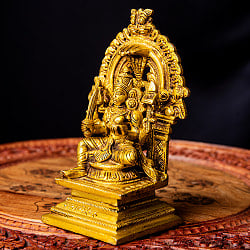 マリアンマン 疫病からの守護と農耕を司る 女神 マリアーイ シータラ Mariamman 高さ:約14.5cm - サブ3