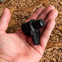 リンガとヨニ【高さ5cm】 - サブ5