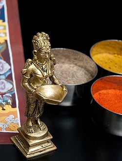 ラクシュミ香立[約12cm] - サブ2