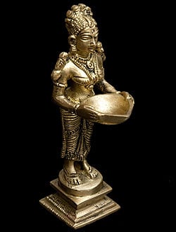 ラクシュミ香立[約12cm] - サブ3