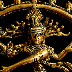 ダンシング・シヴァ（約20.5cm） - サブ2