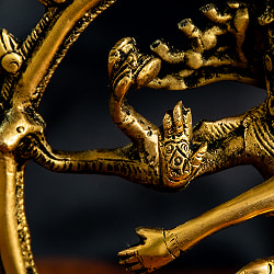 ダンシング・シヴァ（約20.5cm） - サブ3