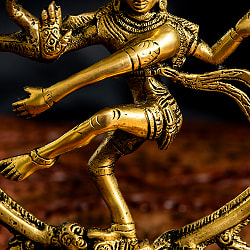 ダンシング・シヴァ（約20.5cm） - サブ5