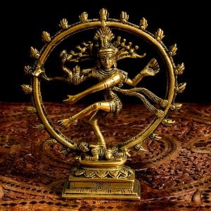 ダンシング・シヴァ（約20.5cm）