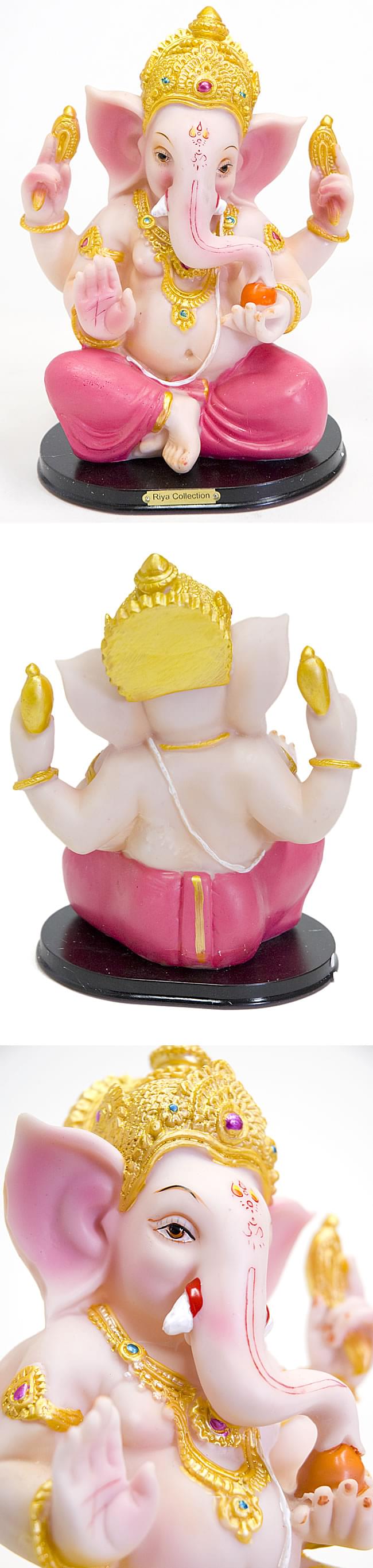 カラフルガネーシャ座像 の通販 - TIRAKITA.COM